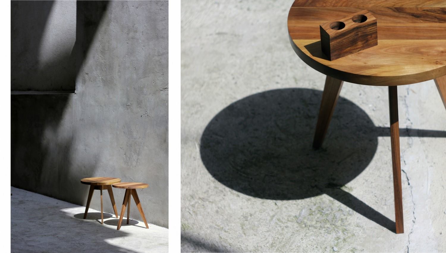 wood table 2
