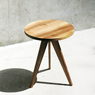 wood table